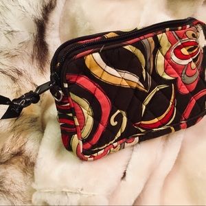 💕 Vera Bradley wallet / clutch